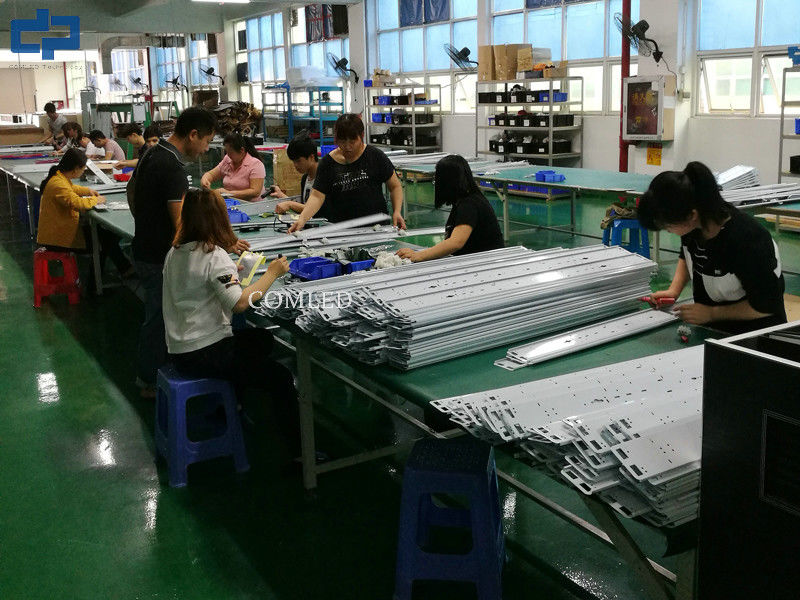 Shenzhen COMLED electronic Technology Co.,ltd ligne de production du fabricant