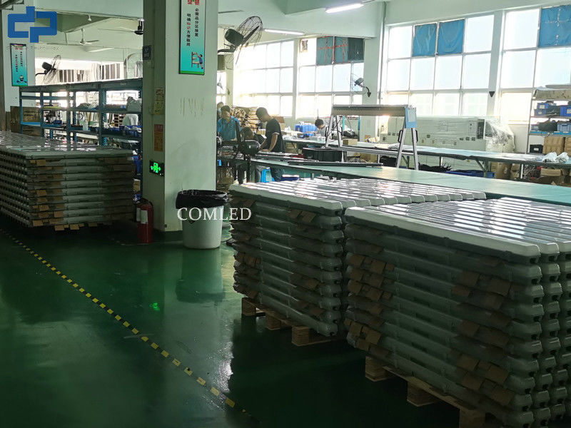 Shenzhen COMLED electronic Technology Co.,ltd ligne de production du fabricant