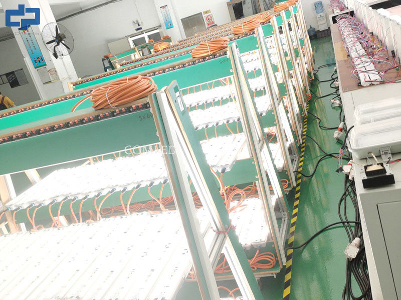Shenzhen COMLED electronic Technology Co.,ltd ligne de production du fabricant