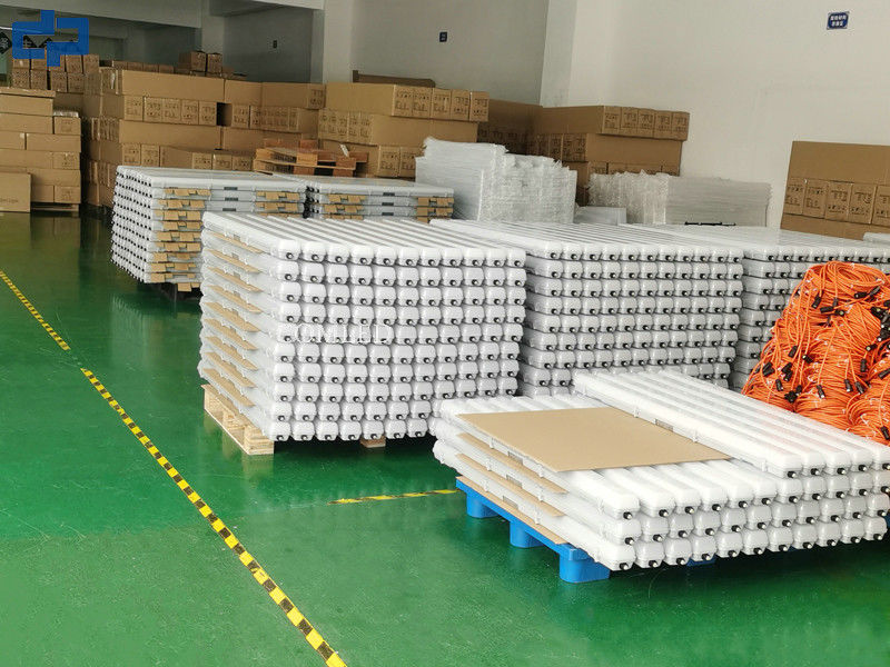 Shenzhen COMLED electronic Technology Co.,ltd ligne de production du fabricant