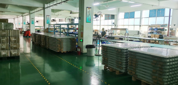 Shenzhen COMLED electronic Technology Co.,ltd