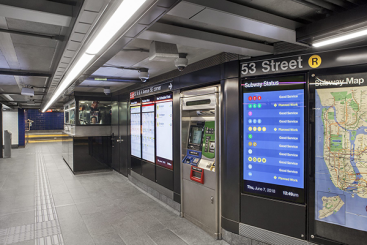 Subway station linear lights are specific lighting fixtures for underground transit environments. They’re super important for safety, visibility and aesthetics in subway stations. Linear in design they’re mounted on ceilings or walls to create a continuous strip of light that adds to the overall feel and functionality of the station. LED technology in these lights means they’re energy efficient, durable and high performing so perfect for the tough conditions of subway stations.