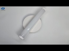 Surface de l'appareil lumineux enroulé à LED de 44W monté avec du blanc chaud