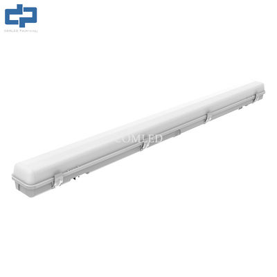Surface montée Dimmable résistant aux intempéries Batten Light avec batterie de 1500mAh