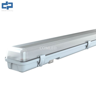 Lumière LED de 5 pieds avec fonction d'urgence 1500mAh batterie IP65
