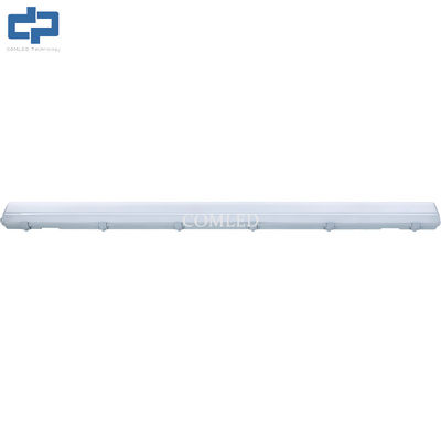 SMD 2835 5ft Batten Light 44W Blanc pur Dimmable Led Batten Lumières