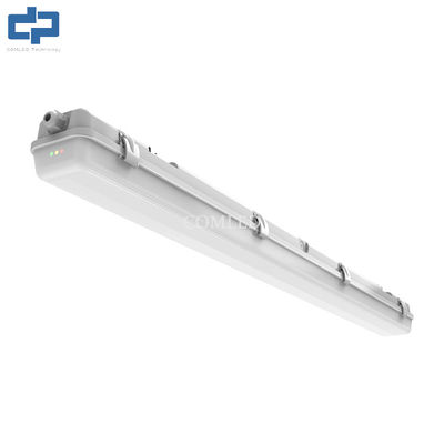 Capteur Dimmable résistant aux intempéries Batten Light 5FT IP65 résistant à l'eau