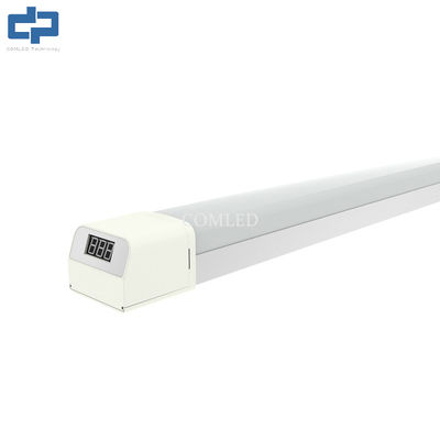 Éclairage à la batterie à LED 18W 2FT avec fonction d'auto-test IP65 IK10