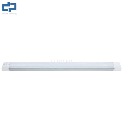 Sensor à micro-ondes de 36W 4FT Batten Lumière d'urgence Dimmable Led Batten