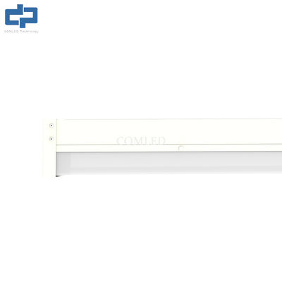 Lumière de batterie à l'intérieur 2FT CCT et puissance sélectionnable Dimmable 3000K 4000K 5000K