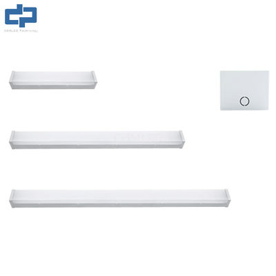 18w 36w 4FT LED lampe d'urgence IP20 IK10 lampe linéaire de bureau