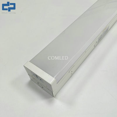 Lumière LED 4FT robuste et durable avec batterie d'urgence