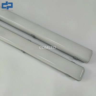 Capteur à micro-ondes 5 pieds Led Batten Light 44 watts