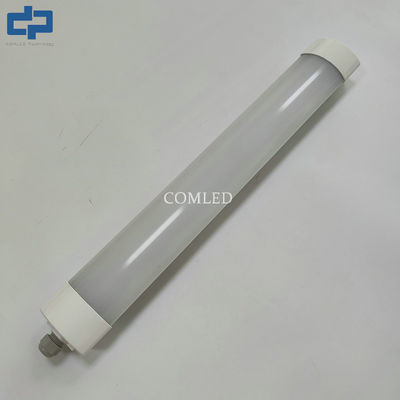 Luminaire linéaire à LED de 1500 mm, éclairage LED étanche à la vapeur pour passage souterrain